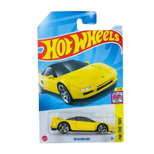 Hot wheels 90 acura nsx shop