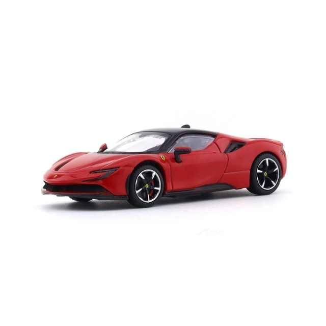 BBurago Ferrari SF90 Stradale Red 1:43