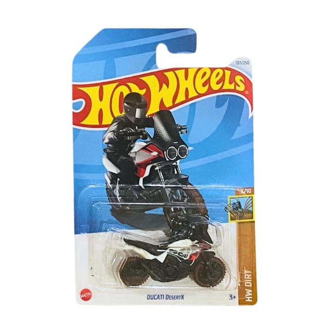 Hot Wheels HW Dirt DUCATI DesertX