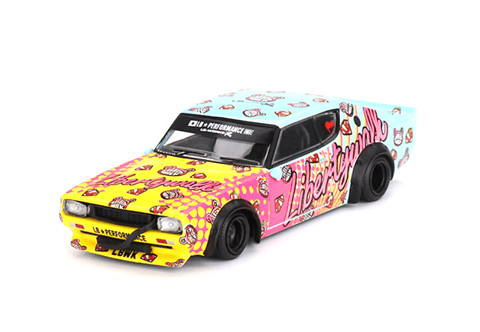 MINI 1:64! of World the to Welcome – MINIGT.com capri888 KUMA743とLincoln のLBWK GT ミニカー
