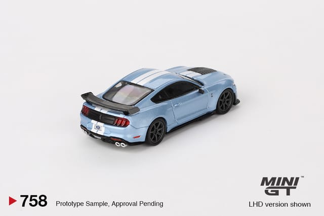 ミニカー MINI GT Ford Mustang Shelby GT500 Twiste MINIGT.com – Welcome to the World of 1:64!