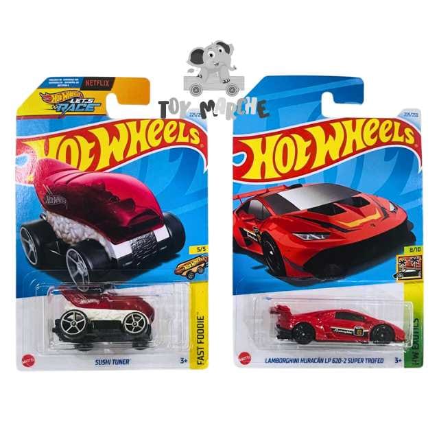 Hot Wheels HW Exotics Lamborghini Huracan LP 620-2 Super Trofed