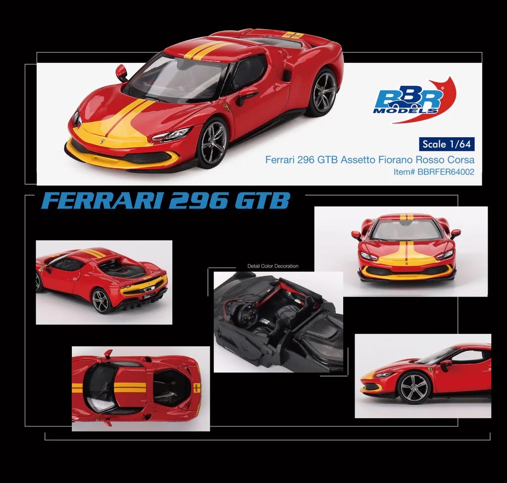 BBR 1/18 ミニカー レジン プロポーションモデル 2026年モデル