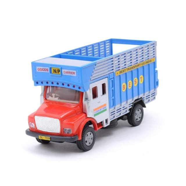 Centy Toys Public Truck