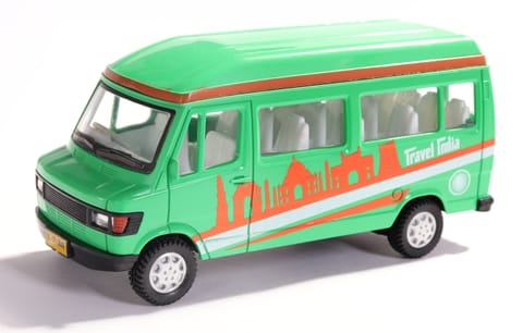 Centy Toys TMP Travel India - Green