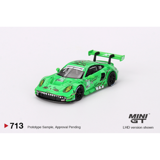 MINI GT Ford Mustang&Porsche Taycan2台セット MINIGT.com – Welcome to the World of 1:64!