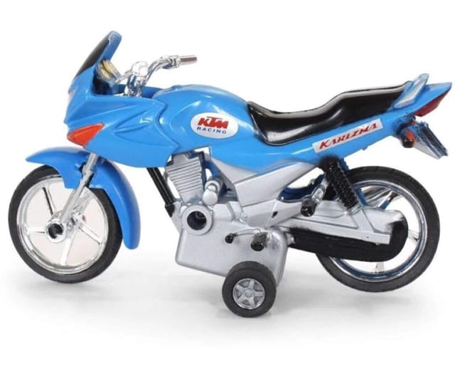 Centy Toys Fun Wheels Karizma Bike Blue
