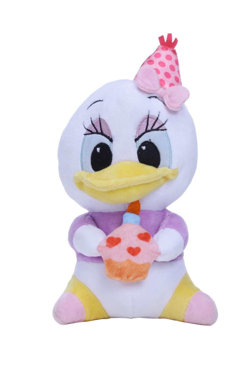 Disney Celebration Daisy Duck inch Plush