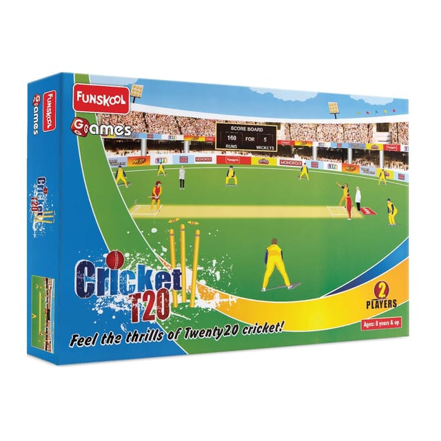 Funskool Games Cricket T20