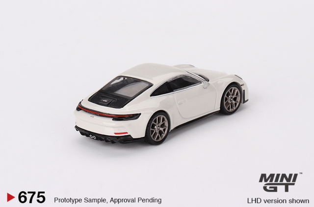 MINI GT Porsche 911 GT3 Touring アガテグレー MINIGT.com – Welcome to the World of 1:64!