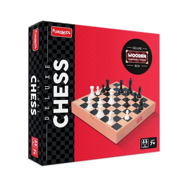Funskool Games, Deluxe Chess