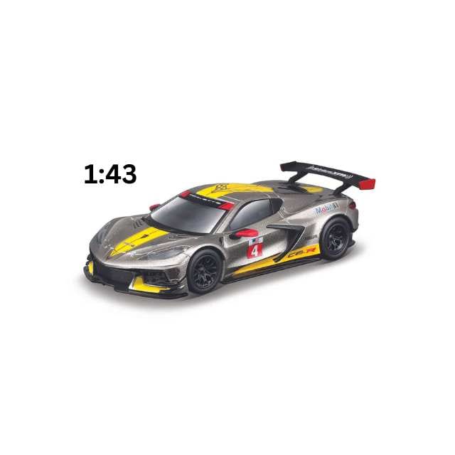 Bburago 2020 Chevrolet Corvette C8 R - 1:43