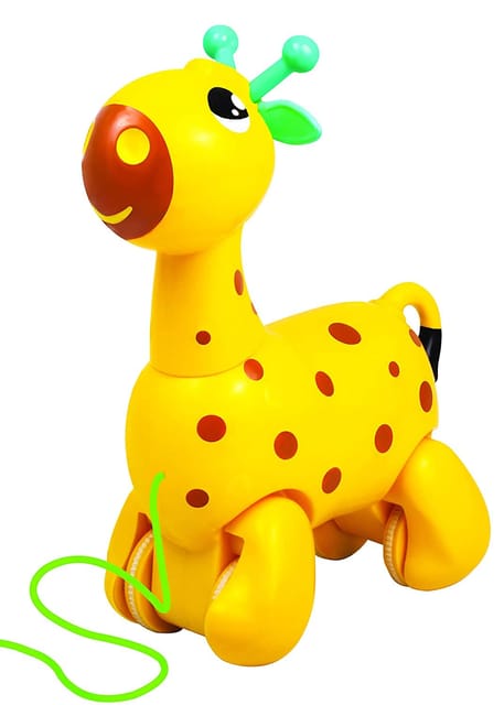 Funskool Giggles, Nico The Giraffe