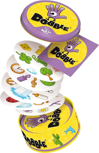 Giggles  Funskool -Dobble