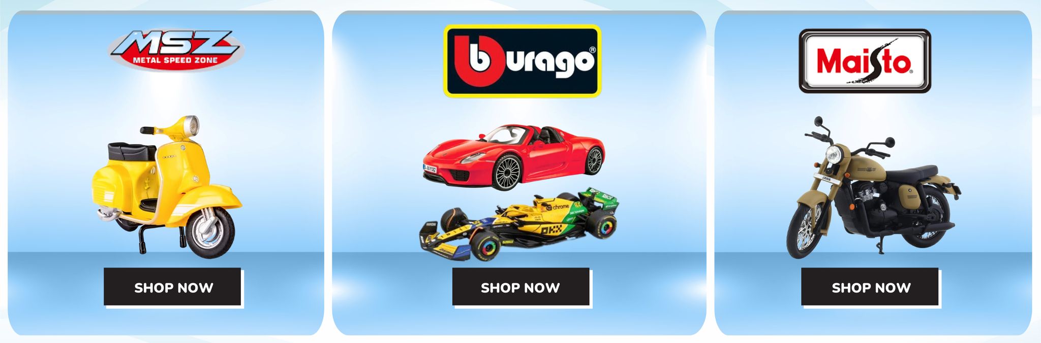 Diecast Cars