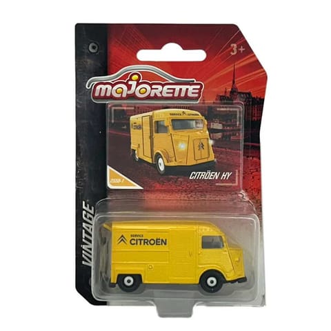 Majorette Vintage Citroen HY