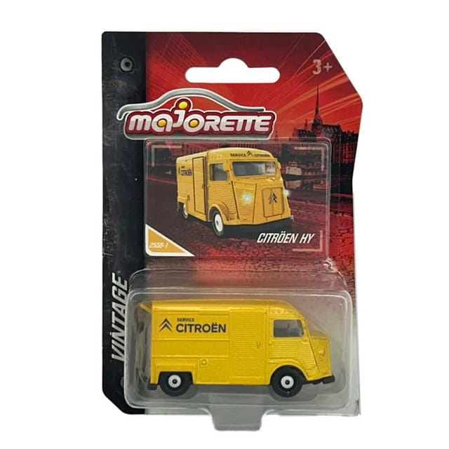 Majorette Vintage Citroen HY