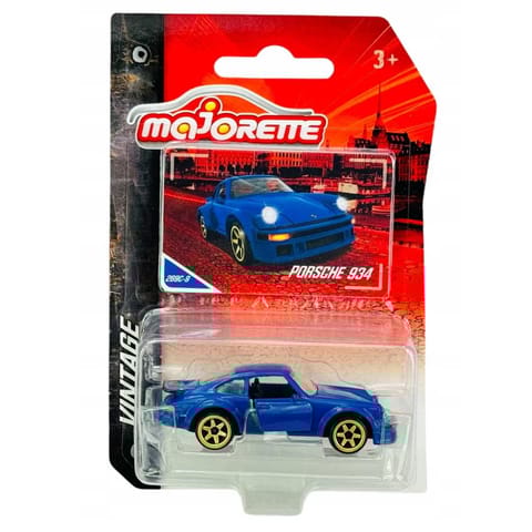 Majorette Vintage Porsche 934