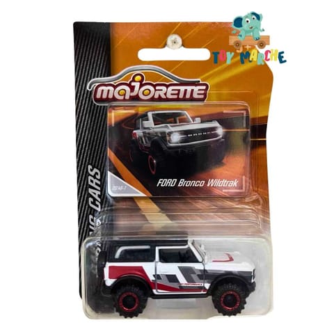Majorette Racing Cars FORD Bronco Wildtrak