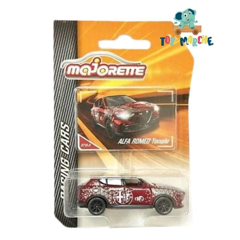 Majorette Racing Cars ALFA Romeo Tonale