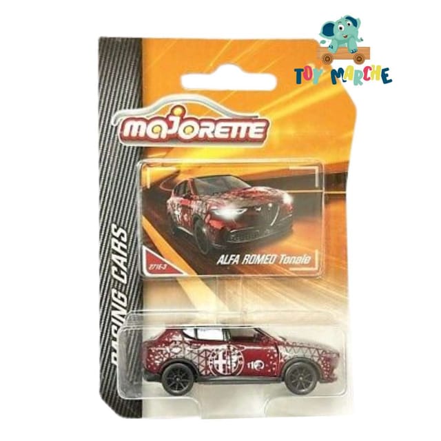 Majorette Racing Cars ALFA Romeo Tonale
