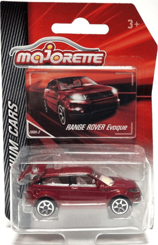 Majorette Premium Range Rover Evoque