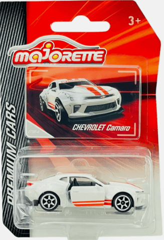 Majorette Premium Chevrolet Camaro