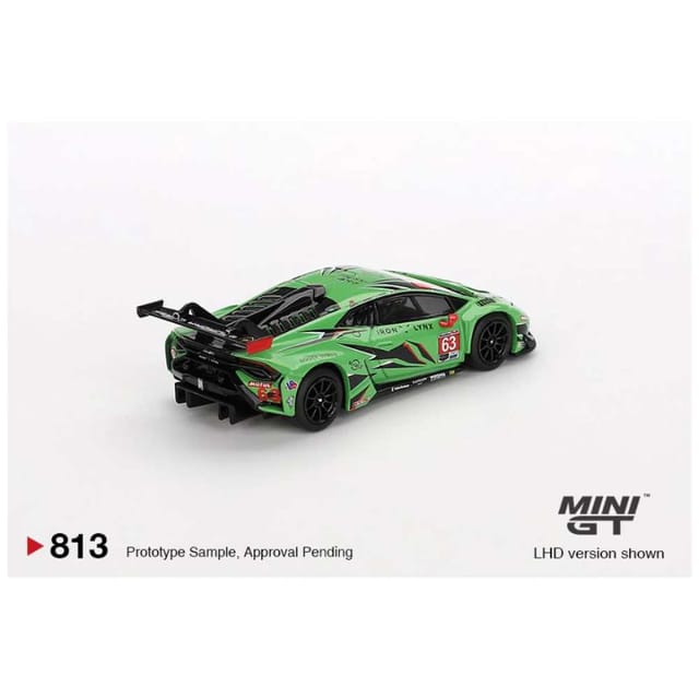 MINIGT Lamborghini Huracan GT トイザらス限定 MINI GT 134 Lamborghini Huracan トイザラス限定 - メルカリ