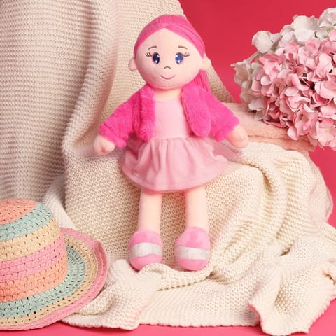Mirada Elena Rag Doll - 38 cm