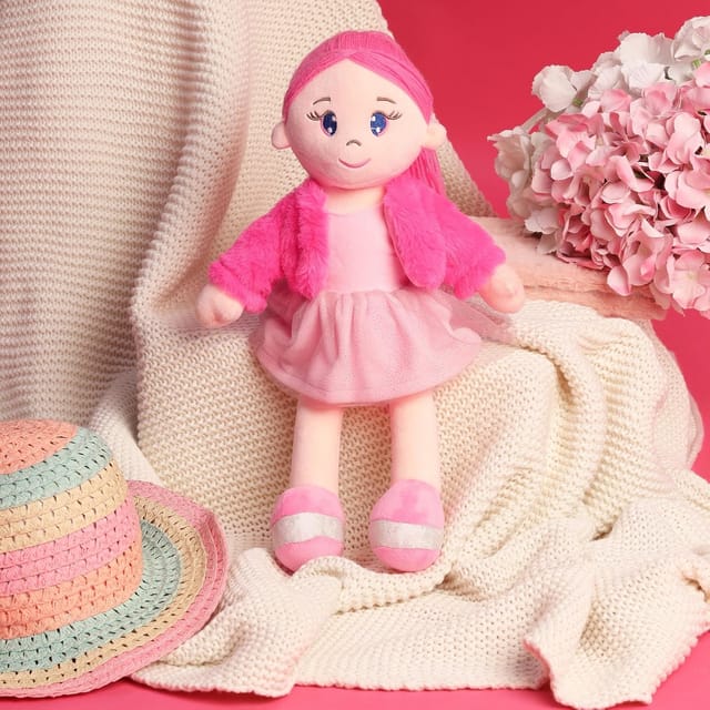 Mirada Elena Rag Doll - 38 cm