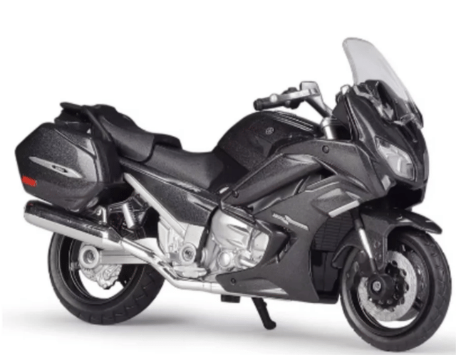 Bburago Yamaha FJR 1300 AS 1/18