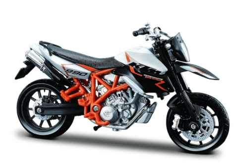 Bburago KTM 990 Supermoto R 1/18
