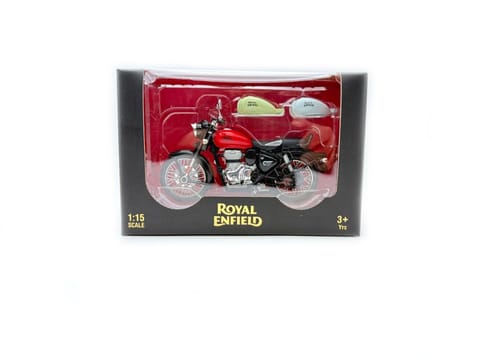 Centy Toys Royal Enfield 1:15
