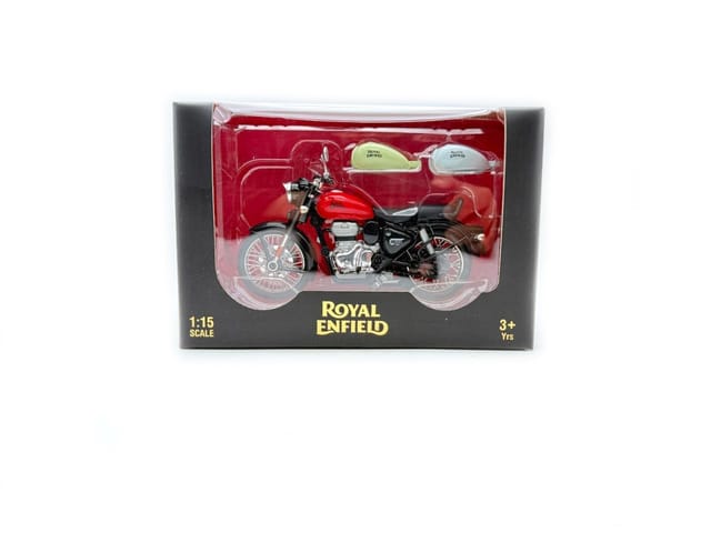 Centy Toys Royal Enfield 1:15