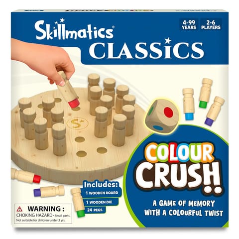 Skillmatics Classics - Colour Crush