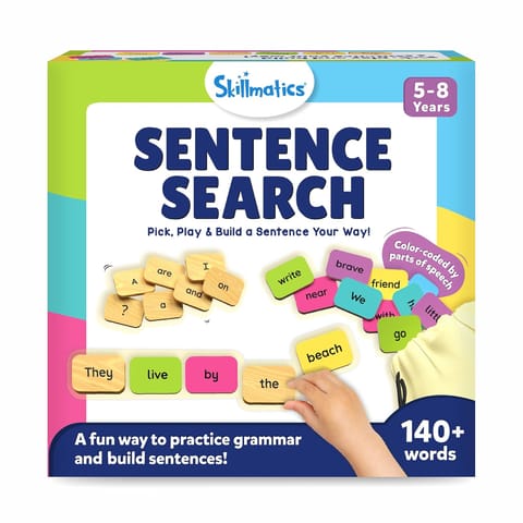 Skillmatics Sentence Search