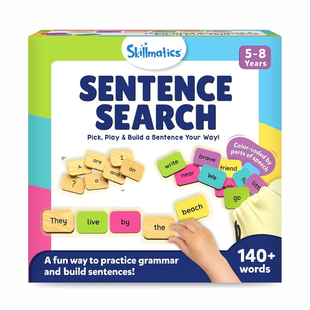 Skillmatics Sentence Search