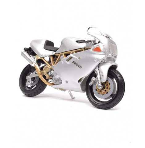 Bburago Ducati Supersport 900 Final Edition