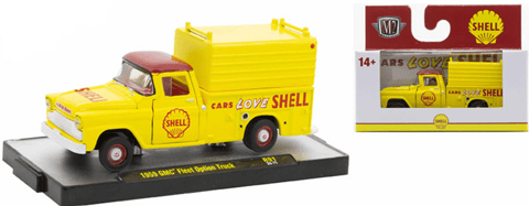 M2 Machines Diecast R91 - 1959 GMC Fleet Option Truck