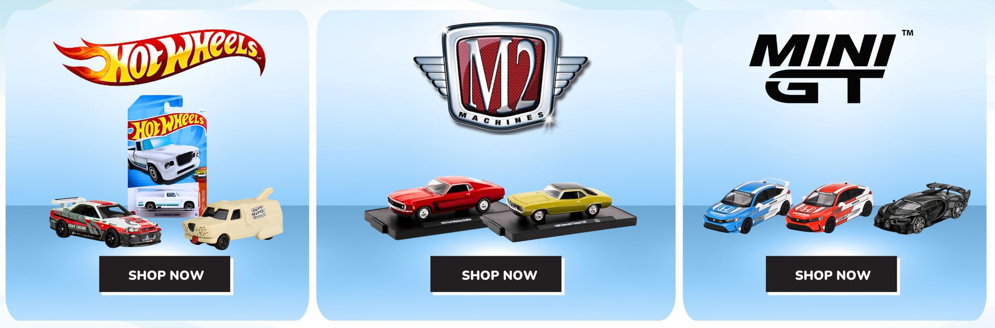 Welcome To Toy Marche