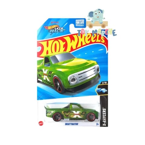 Hot Wheels X-Raycers Draftnator