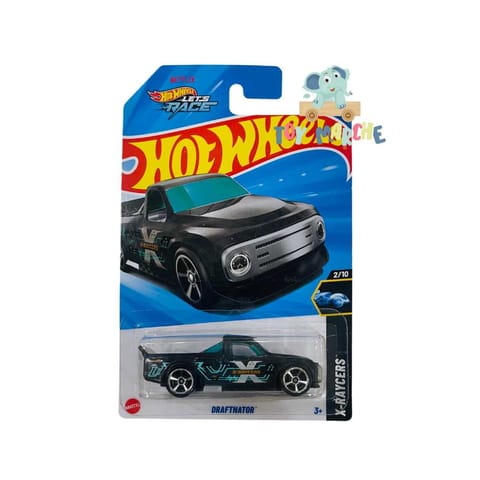 Hot Wheels X-Raycers Draftnator