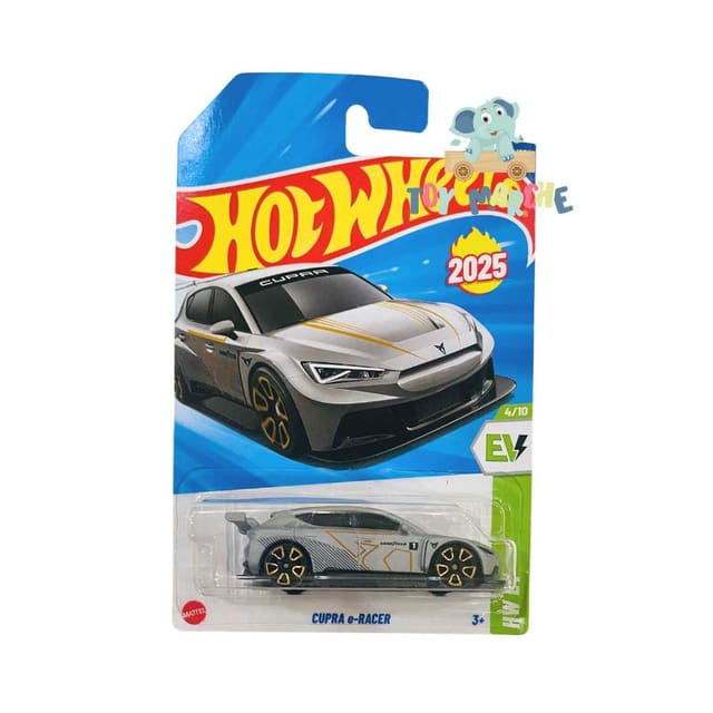 Hot Wheels Cupra e-Racer
