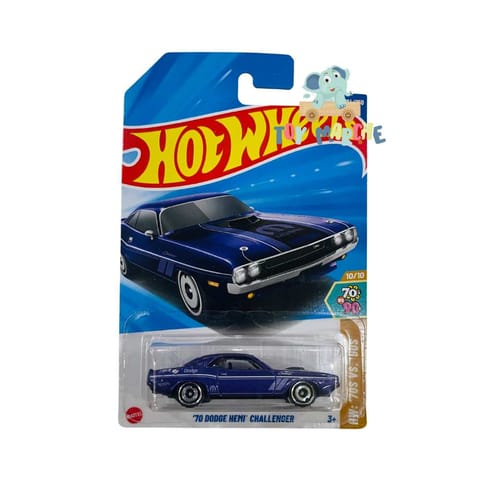 Hot Wheels '70 Dodge Hemi Challenger
