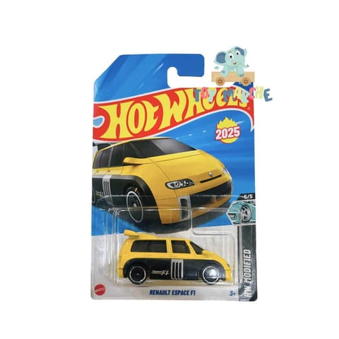 Hot Wheels HW Modified Renault Escape F1