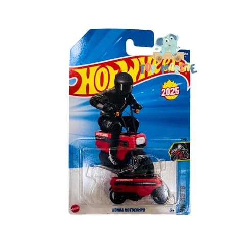 Hot Wheels HW Moto Honda Motocompo