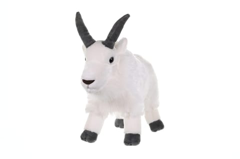 Wild Republic Mountain Goat 12 Inch