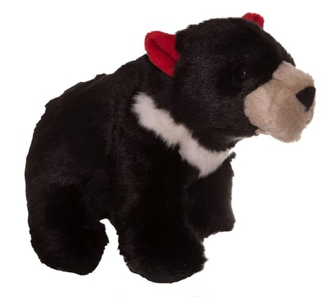 Wild Republic Cuddlekins Tasmanian Devil 8 Inch