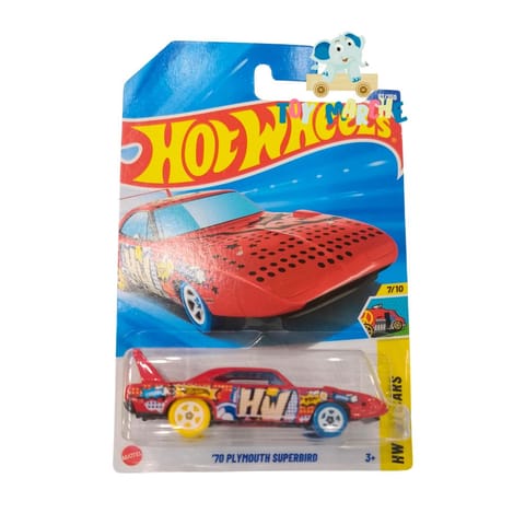 Hot Wheels '70 Plymouth Superbird