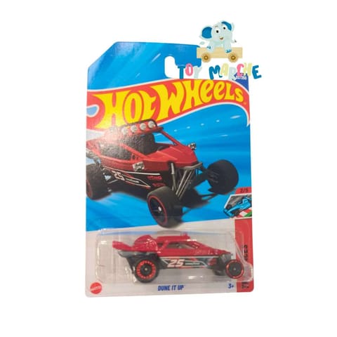 Hot Wheels Dune It Up